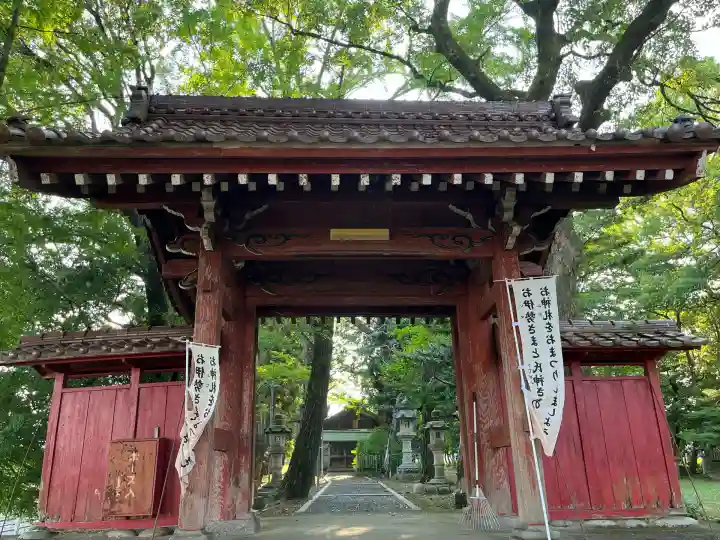 鞆江神社(明地)(愛知県)
