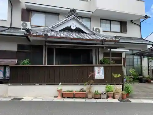 法隆寺(岐阜県)