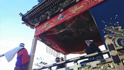 秩父神社(埼玉県)