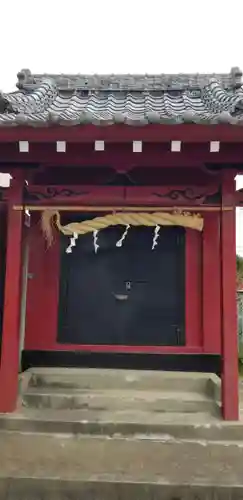 稲荷神社のその他建物
