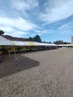 厚別神社(北海道)