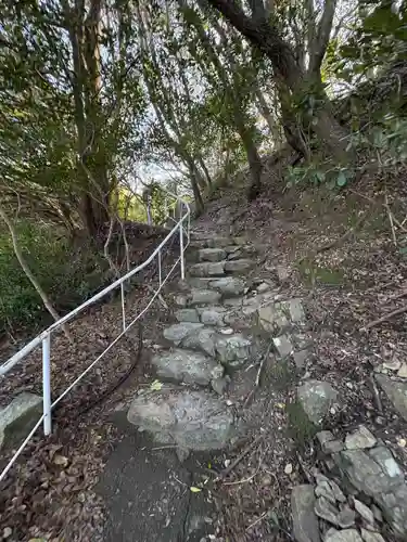 龍崎観音堂(山口県)