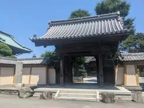 長念寺(神奈川県)