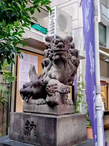 烏森神社(東京都)