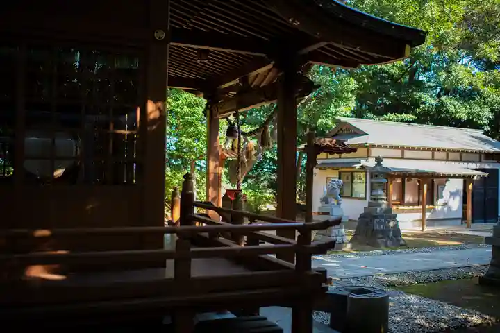 豊受皇大神宮の本殿・本堂