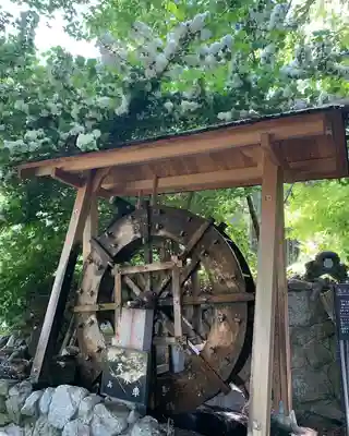 高天彦神社のその他建物