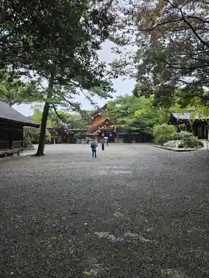 熱田神宮(愛知県)