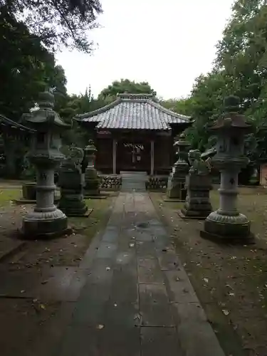 豊布都神社(埼玉県)