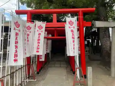 鹽竃神社の末社・摂社