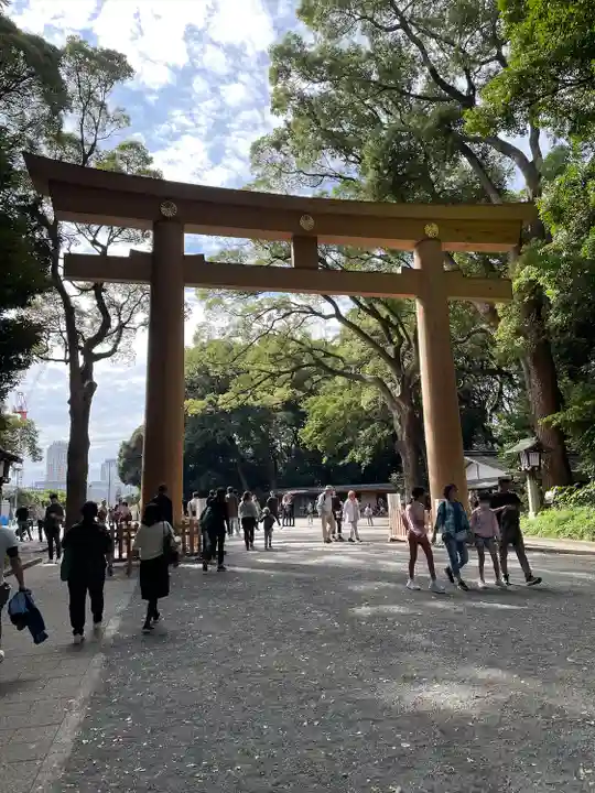 明治神宮(東京都)