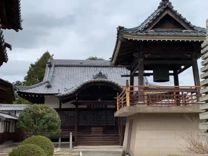 普賢院の本殿・本堂