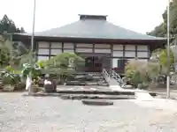 雲居寺の本殿・本堂