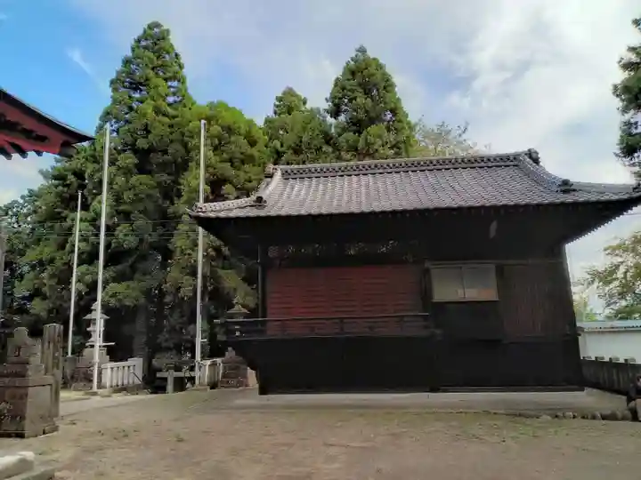 三宮神社(群馬県)