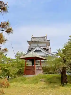 月岡神社(山形県)