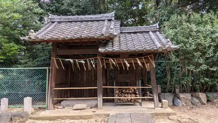 御香宮神社(京都府)