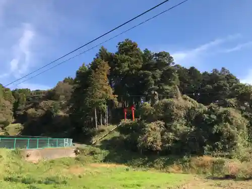 日枝神社の周辺