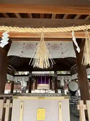 和泉國一之宮　大鳥大社(大阪府)