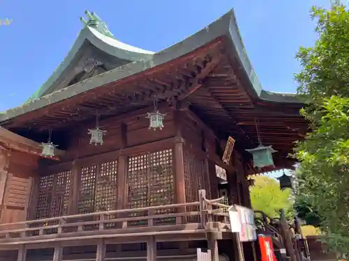 城山八幡宮(愛知県)
