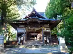 皆神神社(長野県)