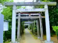 厳島神社(港町弁財天)(千葉県)