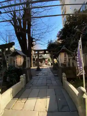 小野照崎神社のその他建物