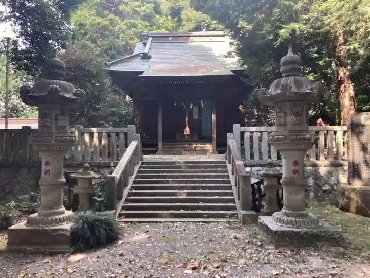 神明神社(茨城県)