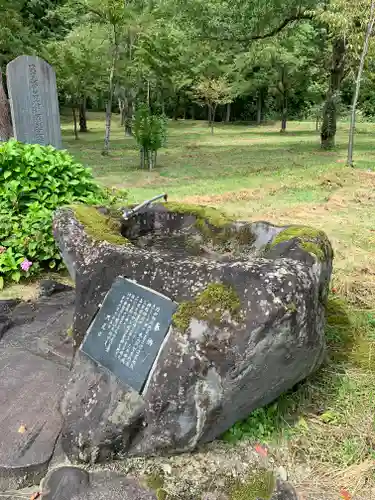 瀧神社の手水