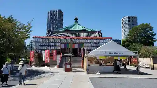 寛永寺不忍池弁天堂(東京都)