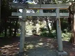 曽許乃御立神社(静岡県)