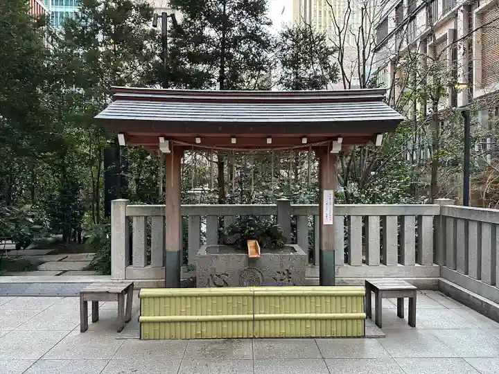 福徳神社(芽吹稲荷)(東京都)