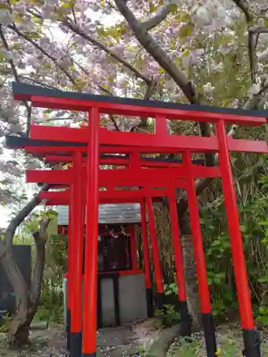 大森稲荷神社(北海道)
