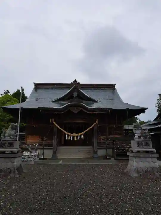 大歳神社(静岡県)