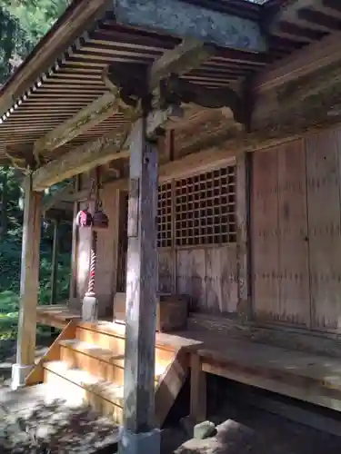 瀧神社(福島県)
