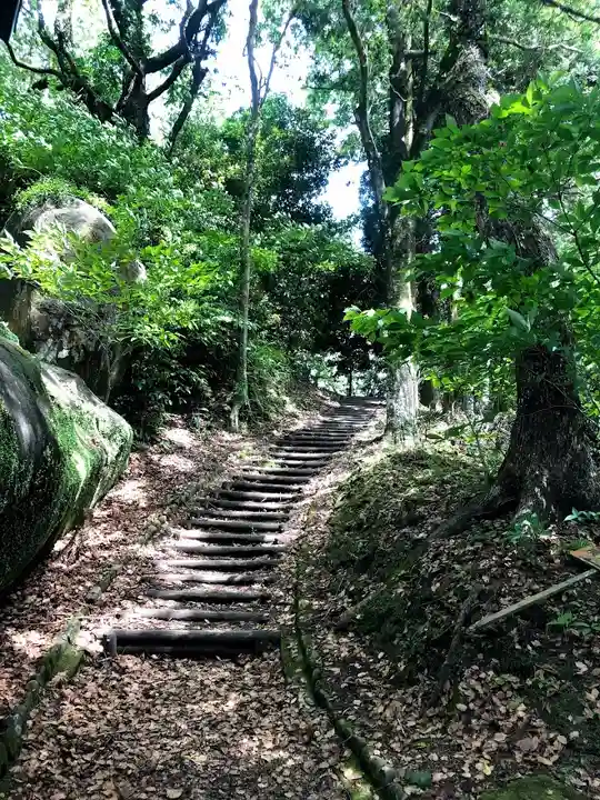 母智丘神社のその他建物