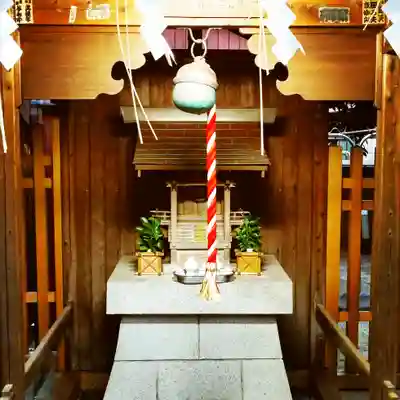 久國神社の末社・摂社