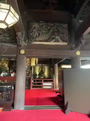 成田山釈迦堂(千葉県)