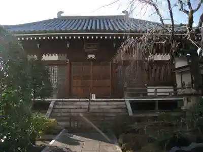 南谷寺(東京都)
