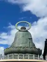 大仏寺の仏像