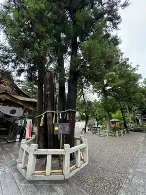 建部大社(滋賀県)