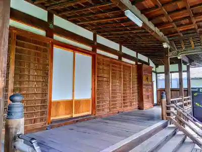 聖寿院の本殿・本堂