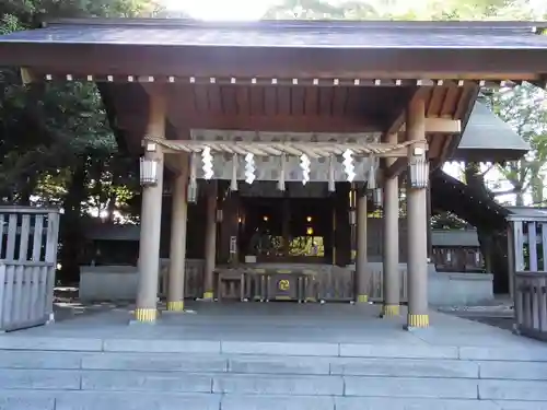 神明社(神奈川県)