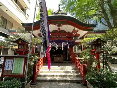 三崎稲荷神社(東京都)