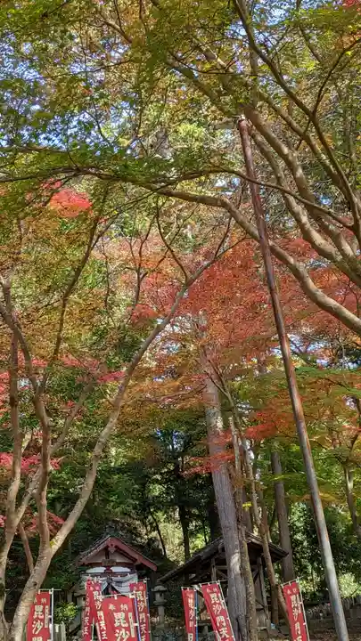 毘沙門堂門跡(京都府)