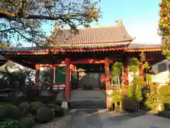 大岡山蓮上院真光寺(神奈川県)