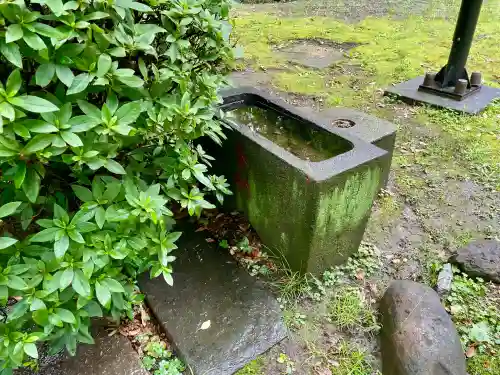 駒止稲荷神社(東京都)