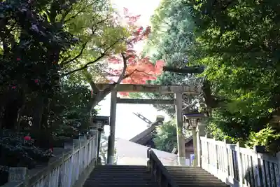 伊勢山皇大神宮(神奈川県)