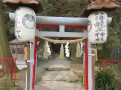 藤ヶ崎龍神社(滋賀県)