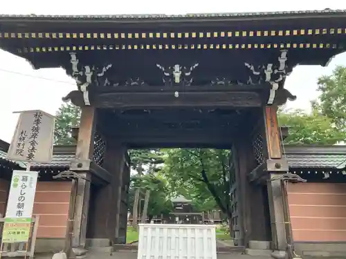真宗大谷派札幌別院(北海道)