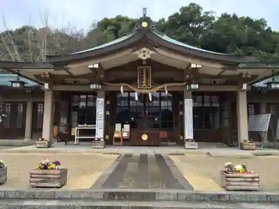 長崎縣護國神社(長崎県)