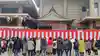 櫛田神社のお祭り
